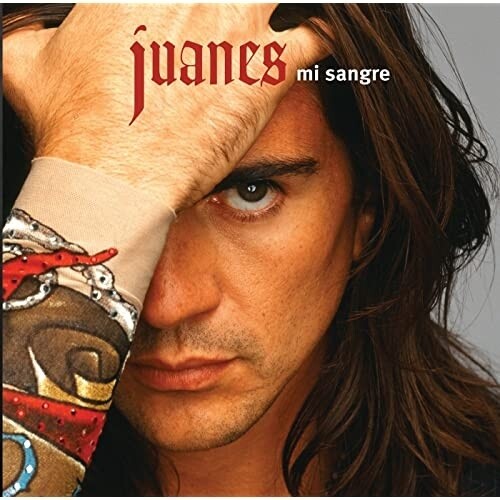 Juanes: Mi Sangre - (VINYL LP)