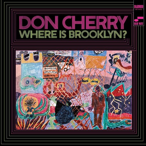 Don Cherry: Where Is Brooklyn? - (VINYL LP)