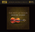 Salvatore Accardo: Best Of Violin - COMPACT DISCS