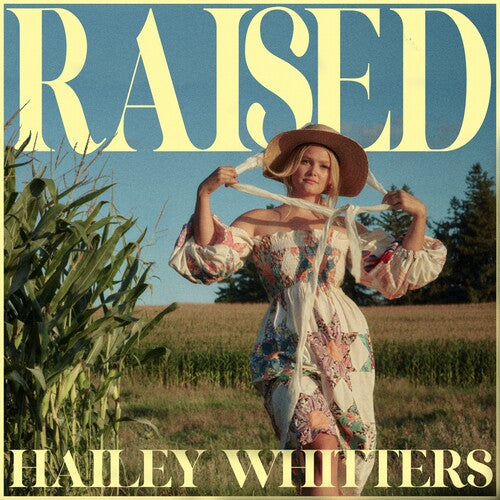 Hailey Whitters: Raised - (VINYL LP)