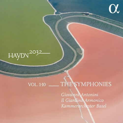 Kammerorchester Basel: Haydn 2032 1 - CD
