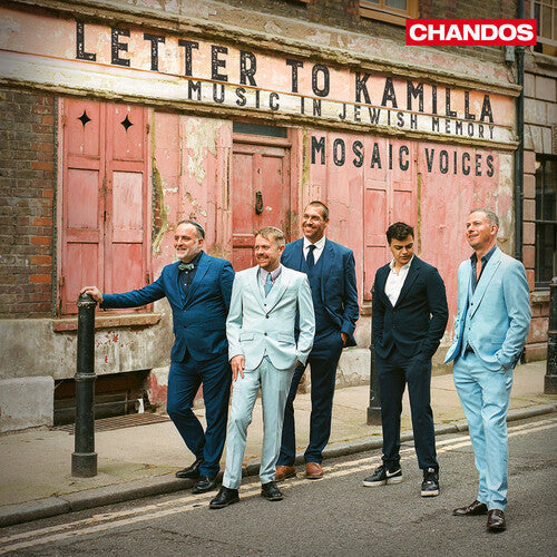 Various Artists: Letter to Kamilla - COMPACT DISCS