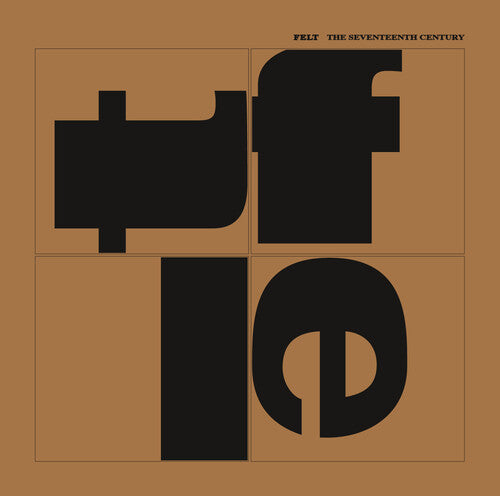 Felt: Seventeenth Century - COMPACT DISCS
