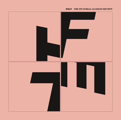Felt: Pictorial Jackson Review - COMPACT DISCS