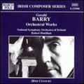 Barry / Houlihan: Orchestral Works - CD