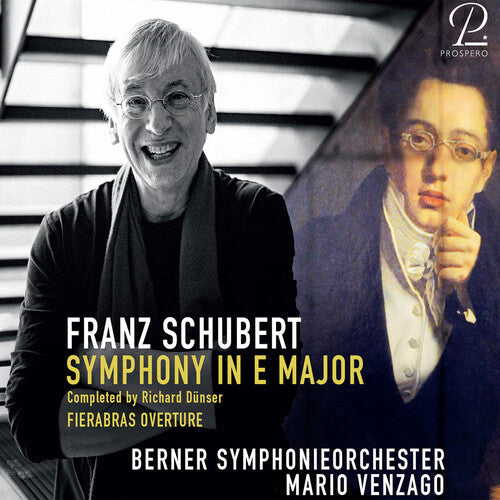 Sinfonieorchester Bern: Symphony 7 in E Major - COMPACT DISCS