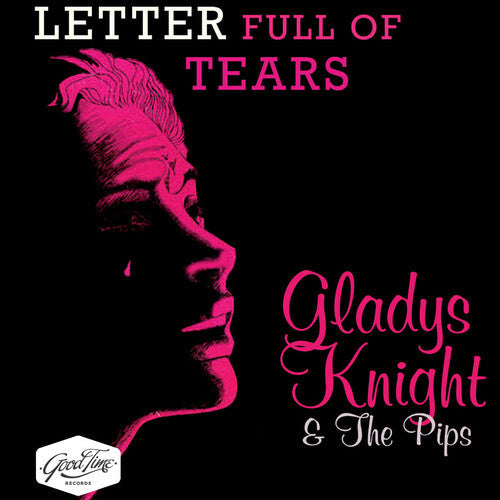 Gladys Knight & the Pips: Letter Full Of Tears - CD