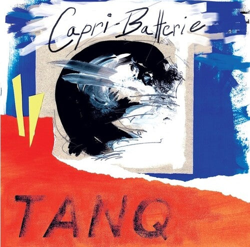 Capri-Batterie: Tanq - CD