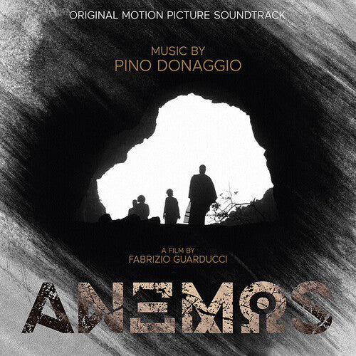 Pino Donaggio: Anemos / Una Sconosciuta (Original Soundtrack) - CD
