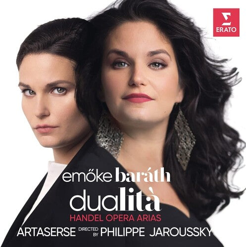 Emoke Barath: Dualita - COMPACT DISCS