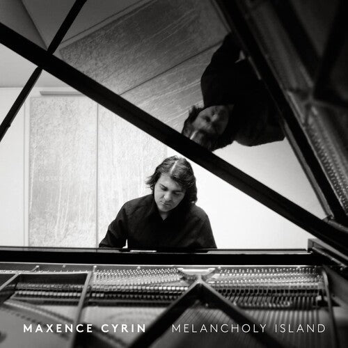 Maxence Cyrin: Melancholy Island - CD