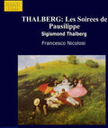 S. Thalberg: Soirees de Pausilippe/24 Pense - CD