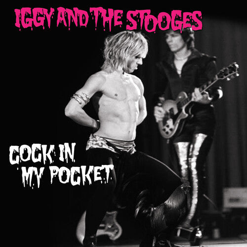 Iggy & Stooges: Cock In My Pocket - 7-INCH SINGLE