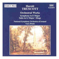 Truscott / Brain / Nso of Ireland: Orchestral Works - CD