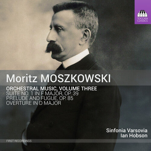 Sinfonia Varsovia: Orchestral Music 3 - COMPACT DISCS