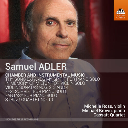 Michelle Ross: Chamber & Instrumental Music - COMPACT DISCS