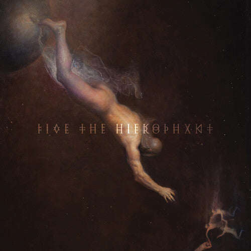 Five the Hierophant: Through Aureate Void - CD