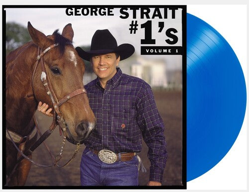 George Strait: #1's Vol. 1 -LP