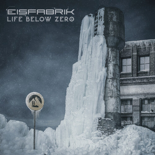 Eisfabrik: Life Below Zero - CD