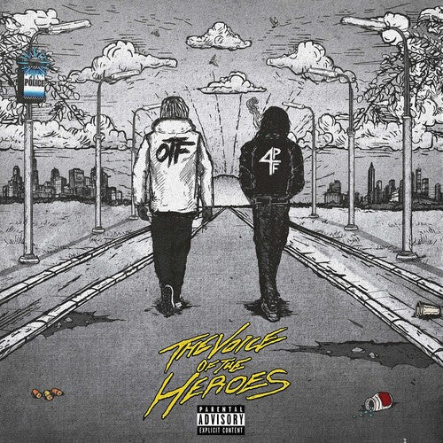 Lil Baby/Lil Durk: The Voice Of The Heroes - CD