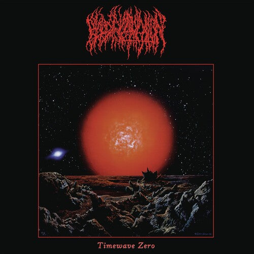 Blood Incantation: Timewave Zero - CD