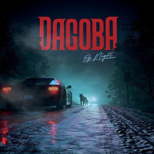 Dagoba: By Night - (VINYL LP)