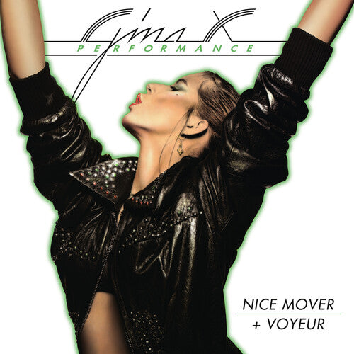 Gina X Performance: Nice Mover + Voyeur - (VINYL LP)
