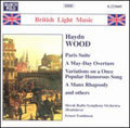 Wood: Ovt May-Day/Manx Rhapsody/& - CD