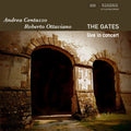 Andrea Centazzo: Gates - COMPACT DISCS