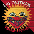 Los Fastidios: Rebels N Revels - (VINYL LP)