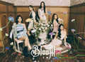 Red Velvet: Bloom (incl. DVD) (Region 2) - COMPACT DISCS