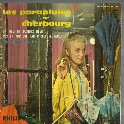 Michel Legrand: Cherbourg Rain Umbrella-Legrand Plays Legrand (UHQCD) - CD