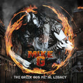 Mike G: Greek 80s Metal Legacy - COMPACT DISCS