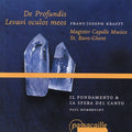 La Sfera del Canto: De Profundis / Levavi Oculos Meos - CD