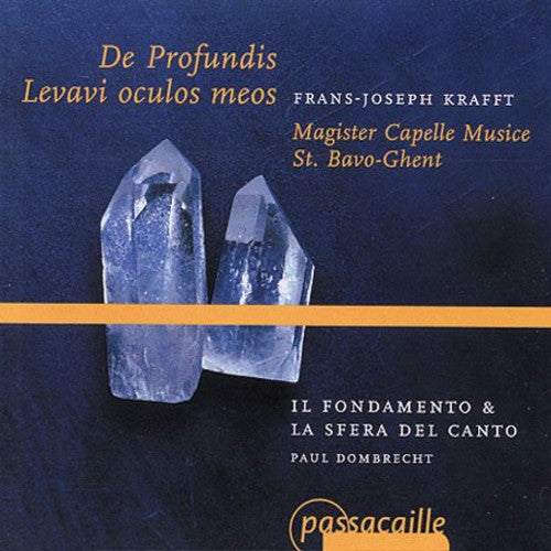 La Sfera del Canto: De Profundis / Levavi Oculos Meos - CD
