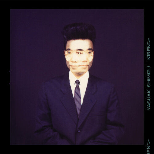 Yasuaki Shimizu: Kiren - (VINYL LP)