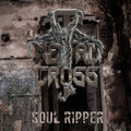 Metal Cross: Soul Ripper (Grey & Black) - (VINYL LP)