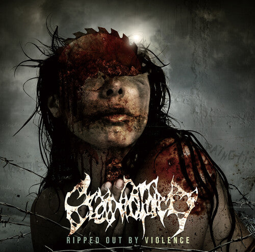 Craniotomy: Ripped Out By Violence - COMPACT DISCS