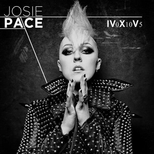 Josie Pace: Iv0x10v5 - CD