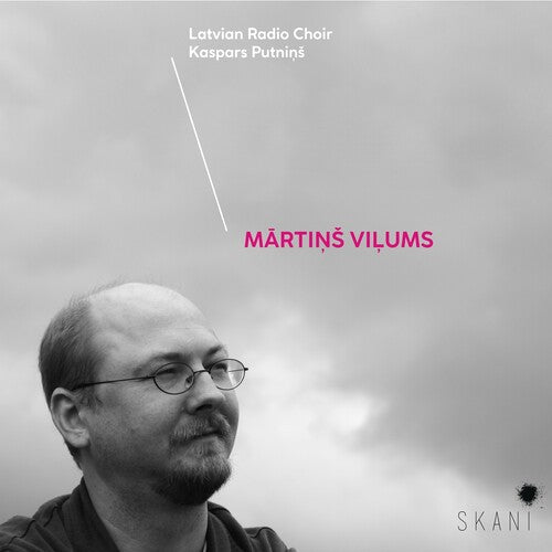 Latvian Radio Choir: Martins Vilums - CD