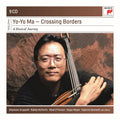 Yo-Yo Ma: Crossing Borders - CD