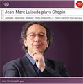 Jean-Marc Luisada: Jean-Marc Luisada Plays Chopin - CD