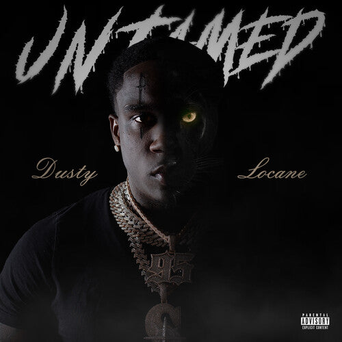 Dusty Locane: Untamed - CD