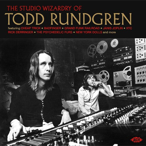 Various Artists: Studio Wizardry Of Todd Rundgren / Various - CD