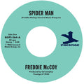 Freddie McCoy: Spider Man / Soul Yogi - 7-INCH SINGLE