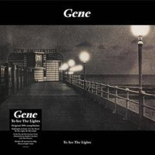 Gene: To See The Lights [Limited 180-Gram Clear Vinyl] - (VINYL LP)