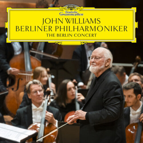 John Williams: The Berlin Concert (UHQCD x MQA-CD) - CD