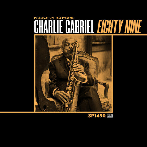 Charlie Gabriel: 89 - CD