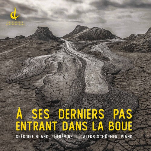 Grégoire Blanc: Ses Derniers Pas - CD