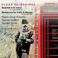 Raphael Wallfisch: Elgar Reimagined - CD
